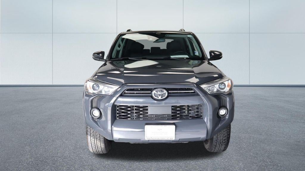 2024 Toyota 4Runner SR5 Premium