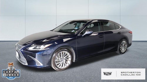2019 Lexus ES 350 Luxury