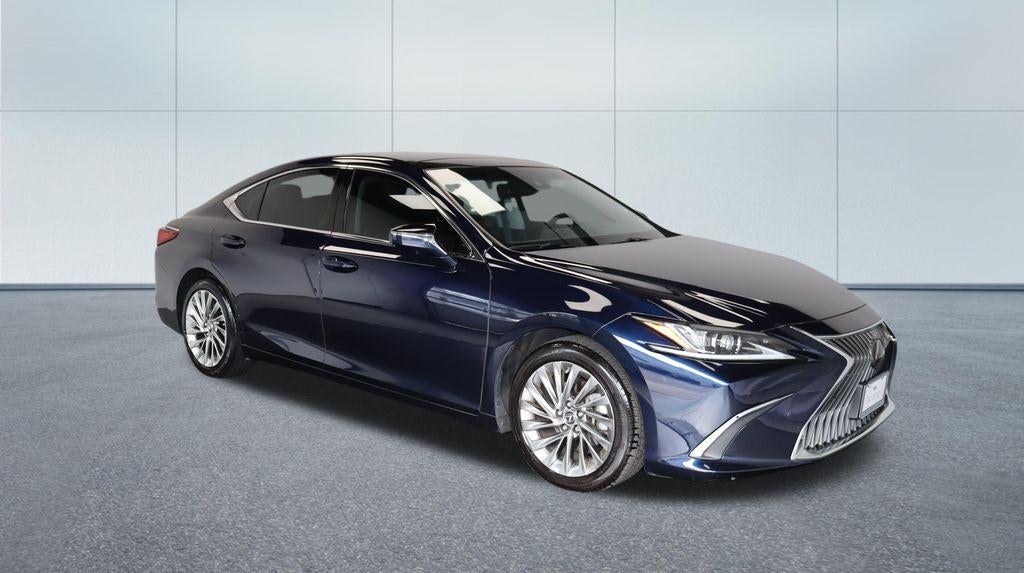2019 Lexus ES 350 Luxury
