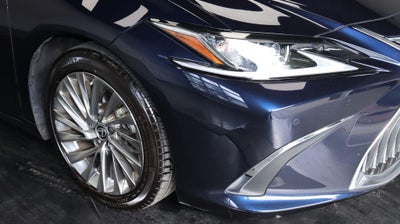2019 Lexus ES 350 Luxury