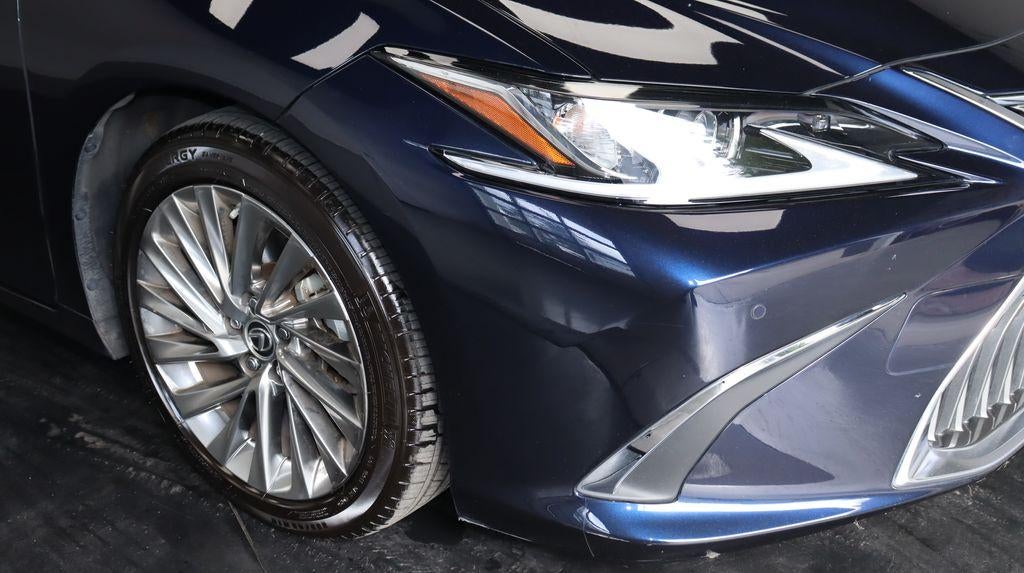 2019 Lexus ES 350 Luxury