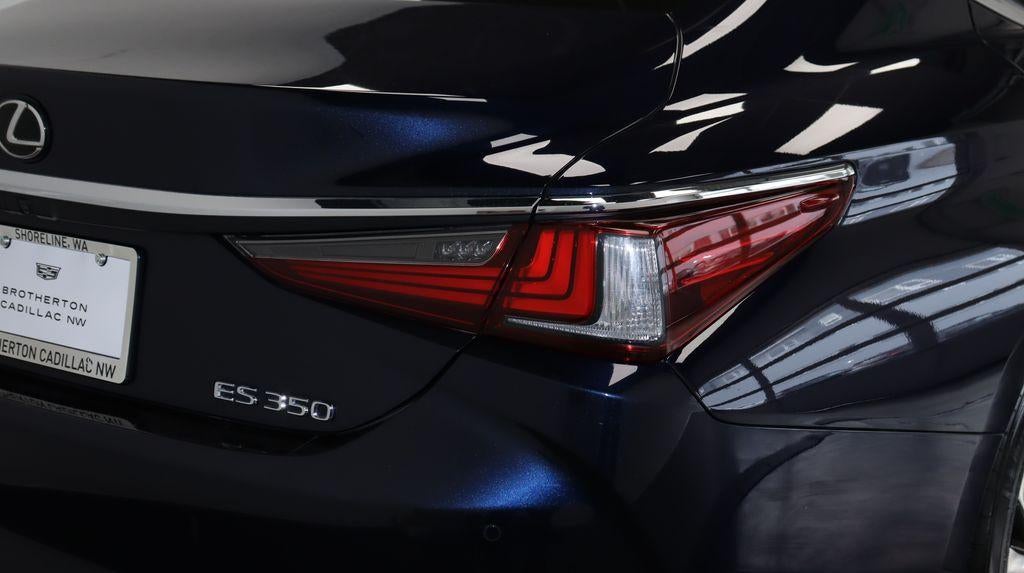 2019 Lexus ES 350 Luxury
