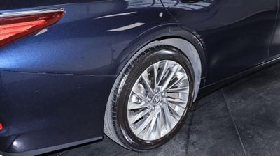 2019 Lexus ES 350 Luxury