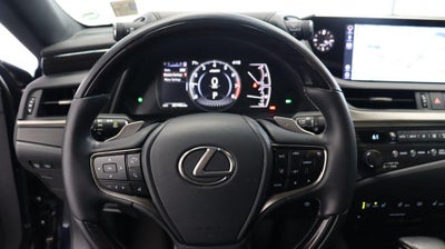 2019 Lexus ES 350 Luxury