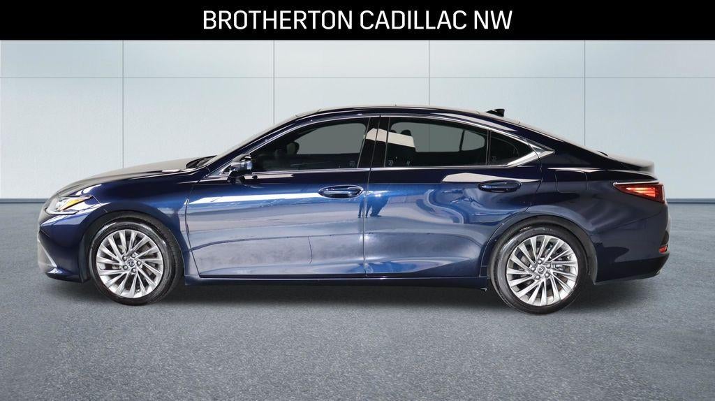 2019 Lexus ES 350 Luxury