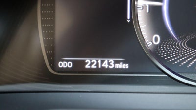 2019 Lexus ES 350 Luxury