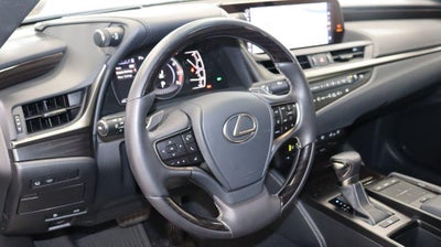 2019 Lexus ES 350 Luxury