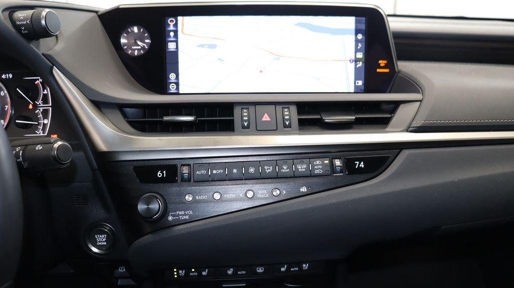2019 Lexus ES 350 Luxury