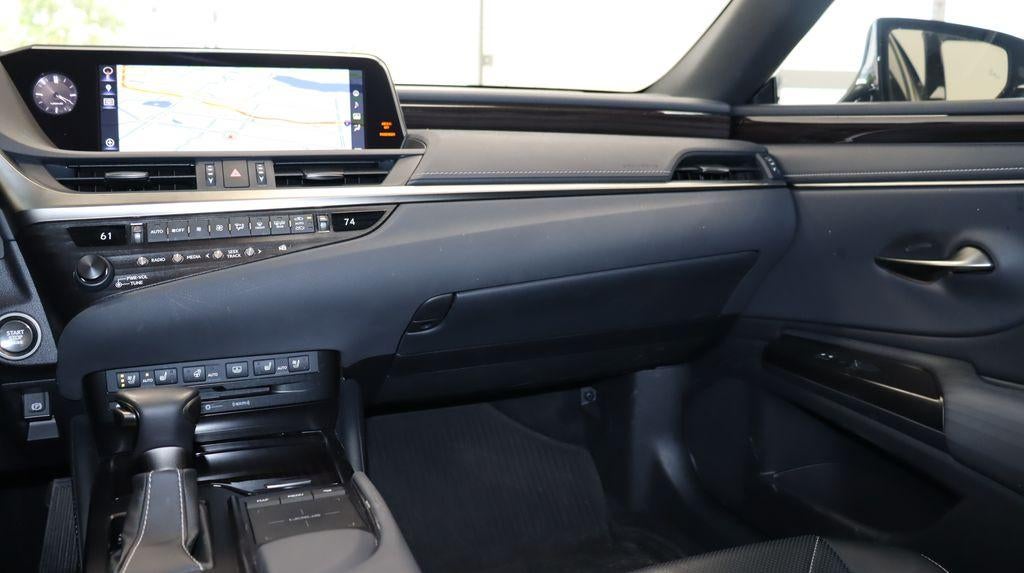 2019 Lexus ES 350 Luxury