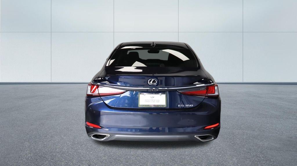 2019 Lexus ES 350 Luxury
