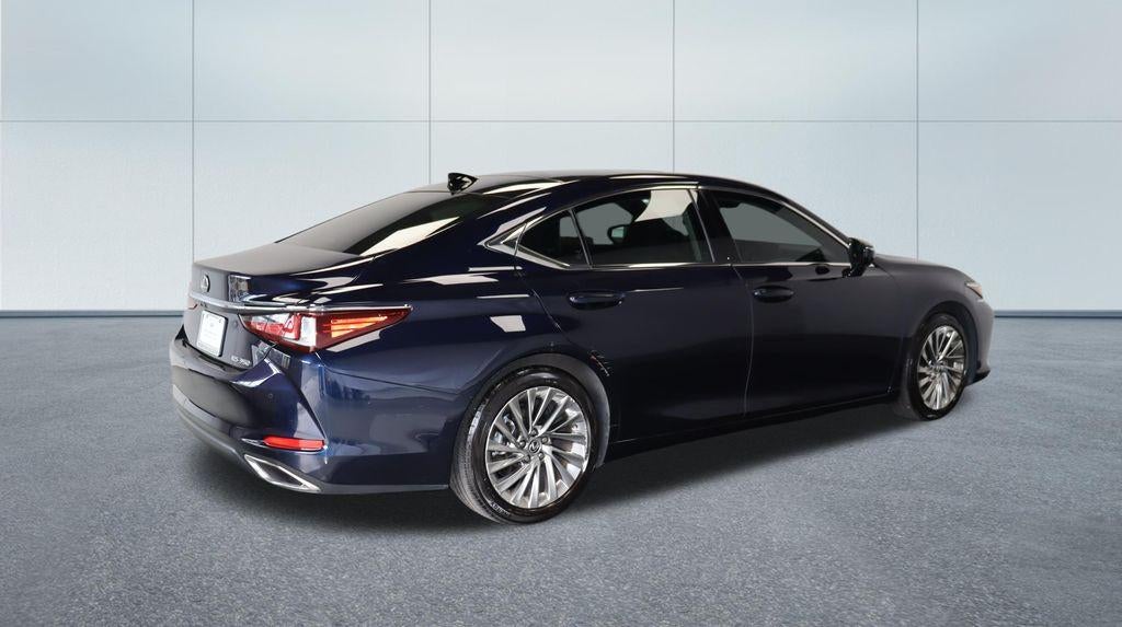 2019 Lexus ES 350 Luxury