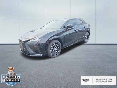 2023 Lexus RZ 450e Luxury