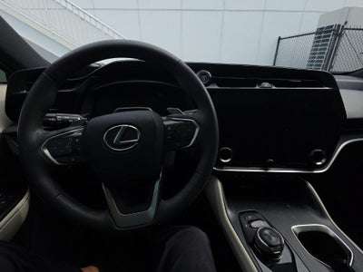 2023 Lexus RZ 450e Luxury