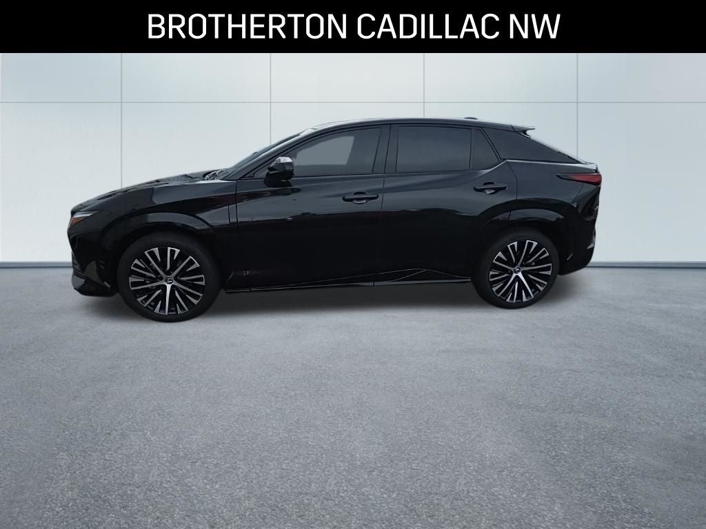 2023 Lexus RZ 450e Luxury