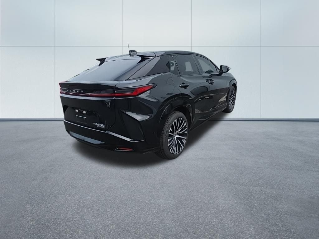 2023 Lexus RZ 450e Luxury