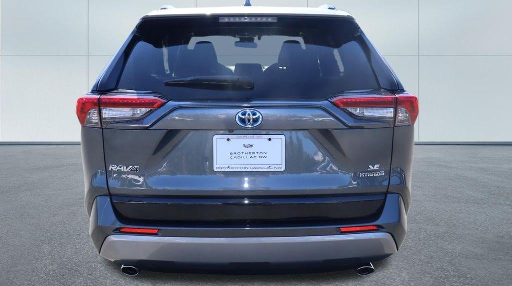 2023 Toyota RAV4 SE