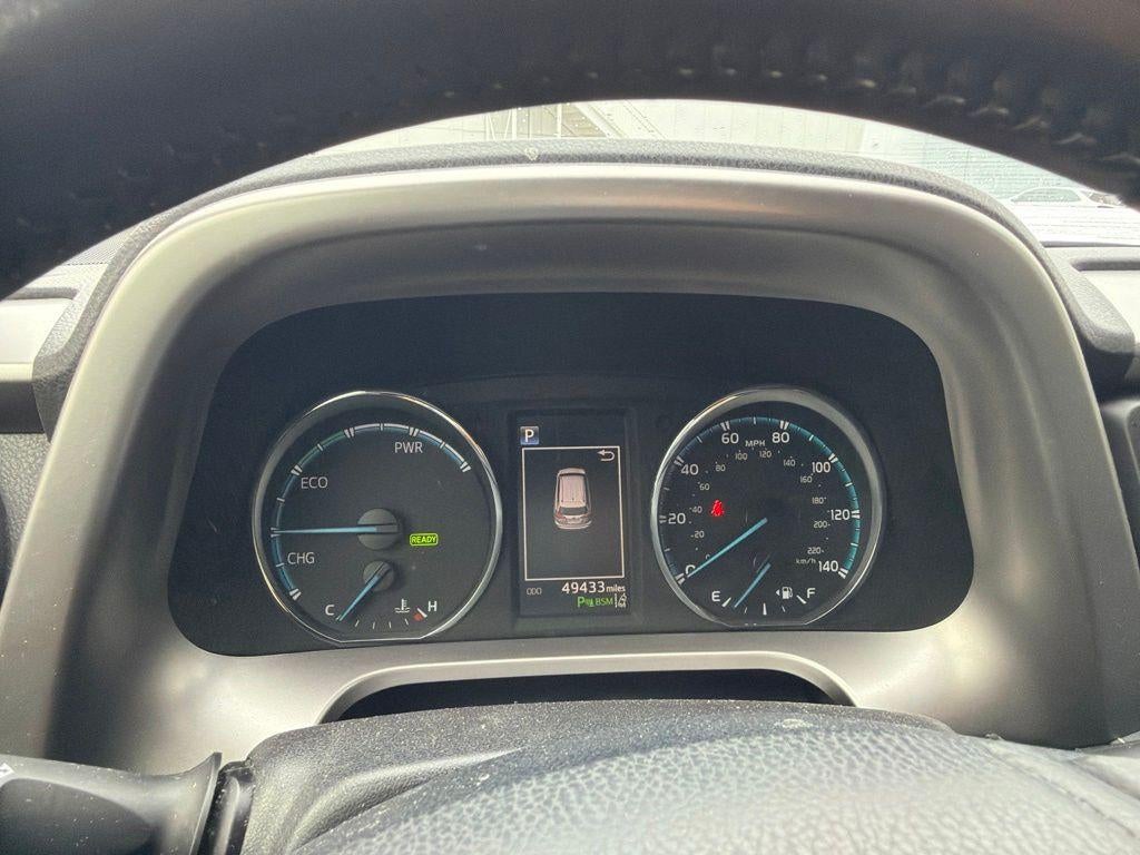 2017 Toyota RAV4 Hybrid Limited