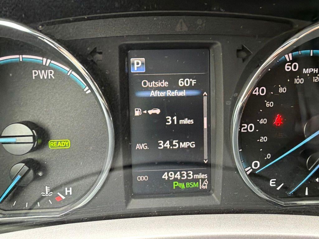 2017 Toyota RAV4 Hybrid Limited