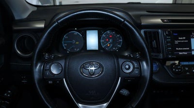 2017 Toyota RAV4 Hybrid Limited