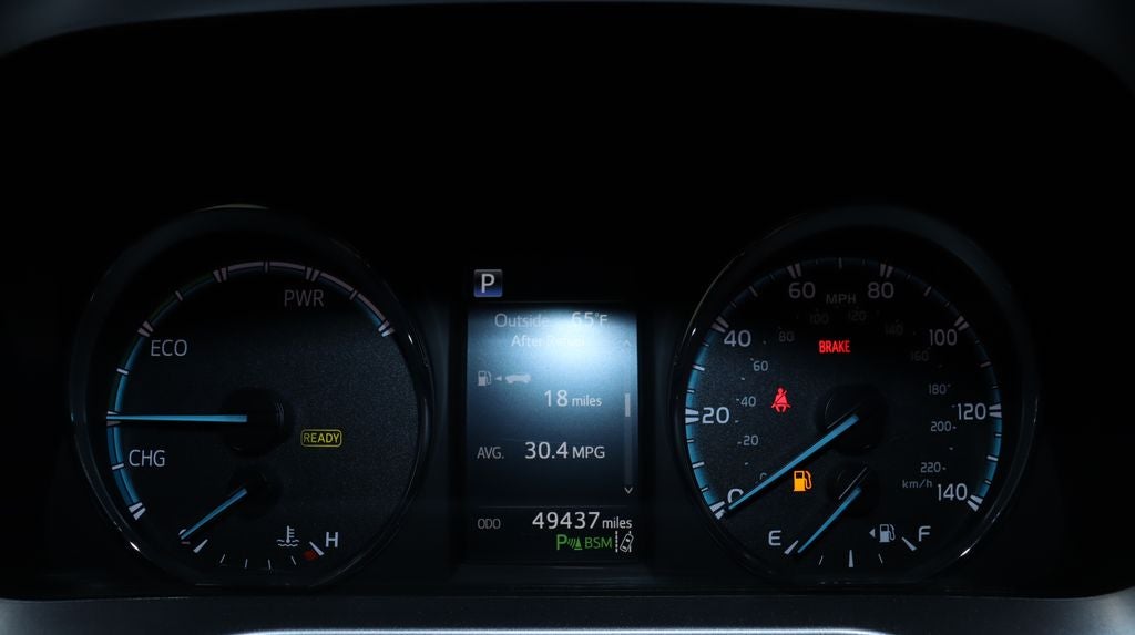 2017 Toyota RAV4 Hybrid Limited