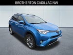 2017 Toyota RAV4 Hybrid Limited
