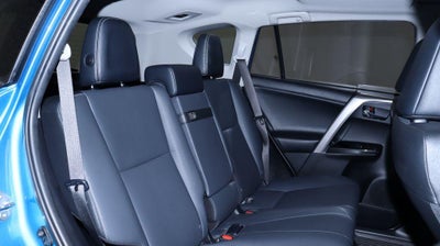 2017 Toyota RAV4 Hybrid Limited