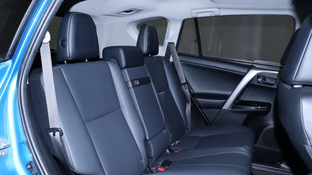 2017 Toyota RAV4 Hybrid Limited