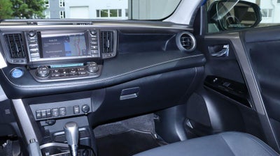 2017 Toyota RAV4 Hybrid Limited