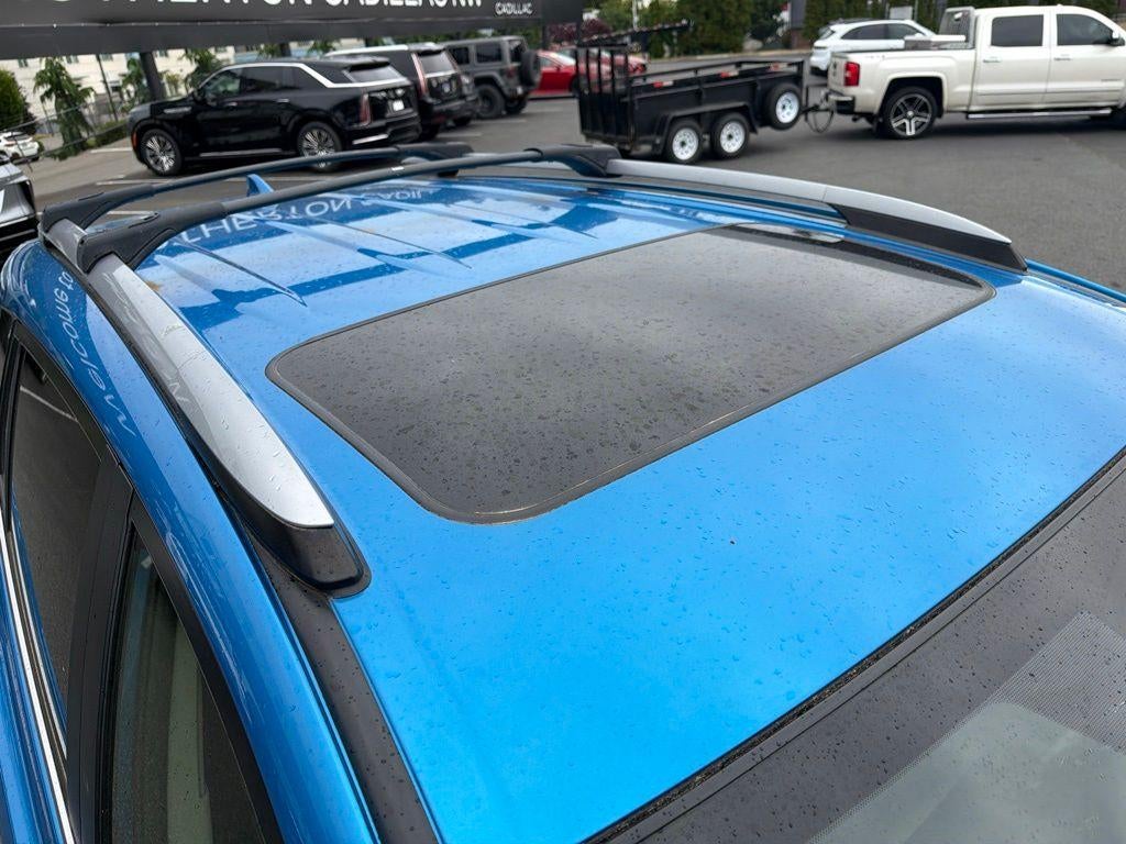 2017 Toyota RAV4 Hybrid Limited