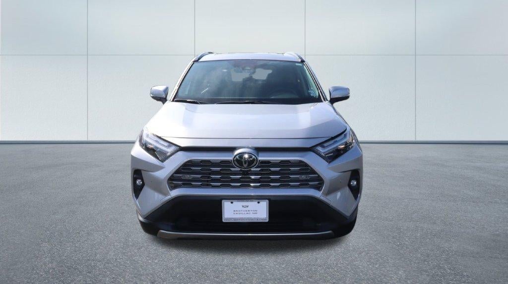 2025 Toyota RAV4 Limited