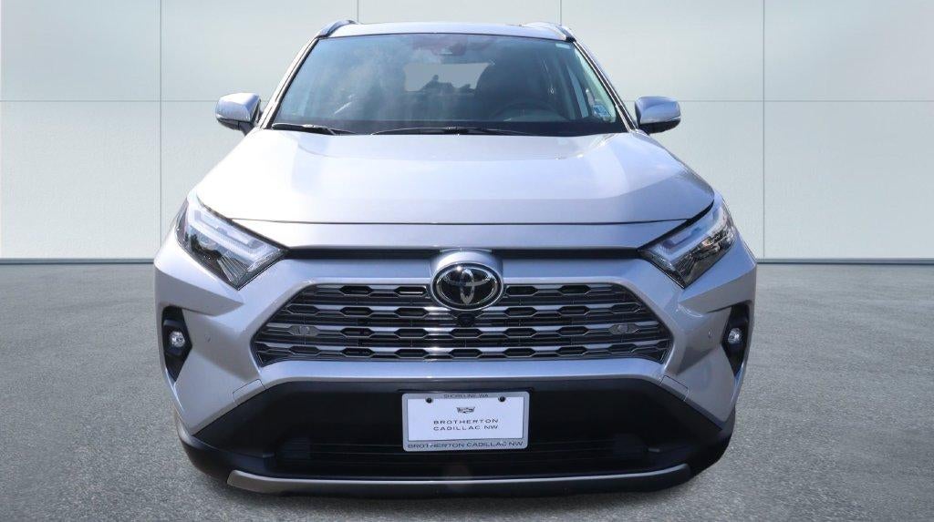 2025 Toyota RAV4 Limited