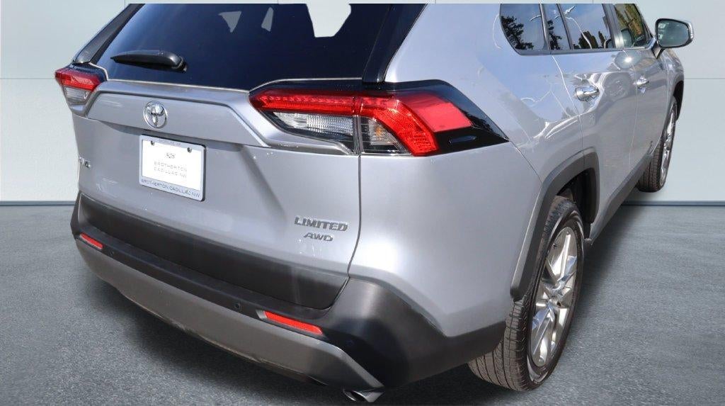 2025 Toyota RAV4 Limited
