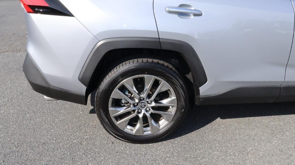 2025 Toyota RAV4 Limited