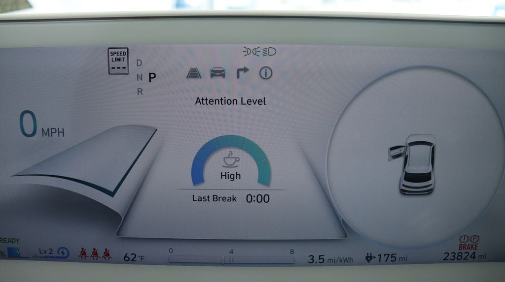 2024 Hyundai IONIQ 5 SEL