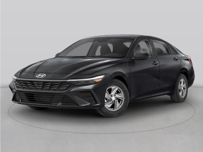 2024 Hyundai Elantra N Line