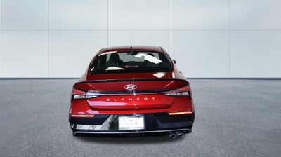 2024 Hyundai Elantra N Line