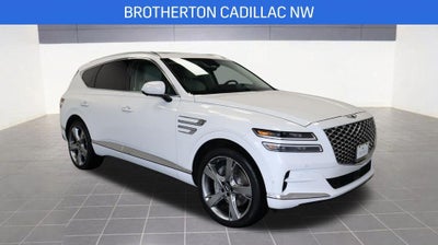 2022 Genesis GV80 3.5T