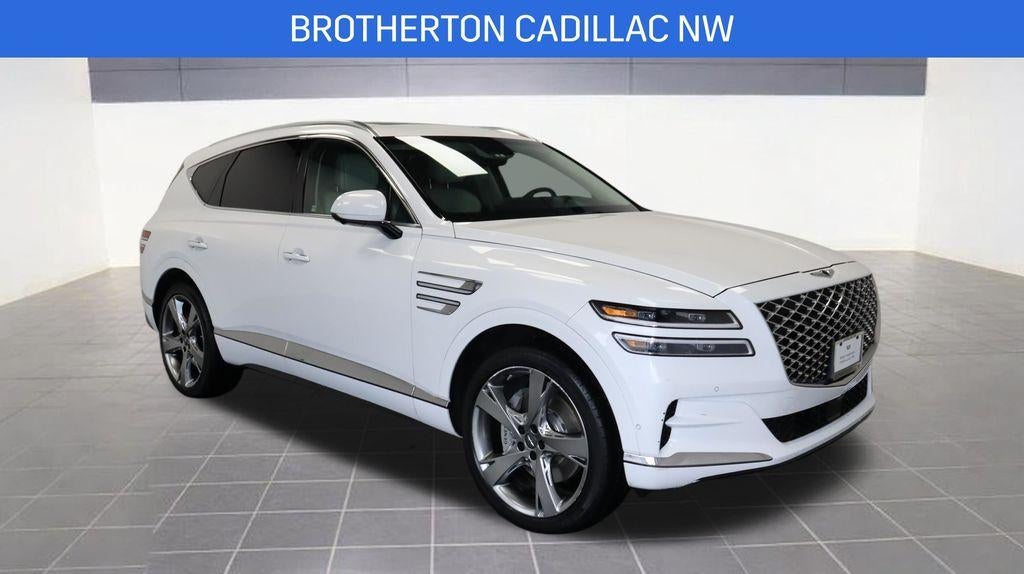 2022 Genesis GV80 3.5T