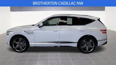 2022 Genesis GV80 3.5T