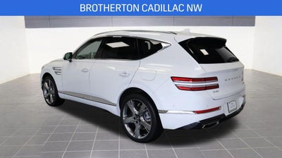 2022 Genesis GV80 3.5T