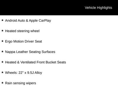 2022 Genesis GV80 3.5T