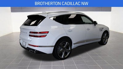 2022 Genesis GV80 3.5T