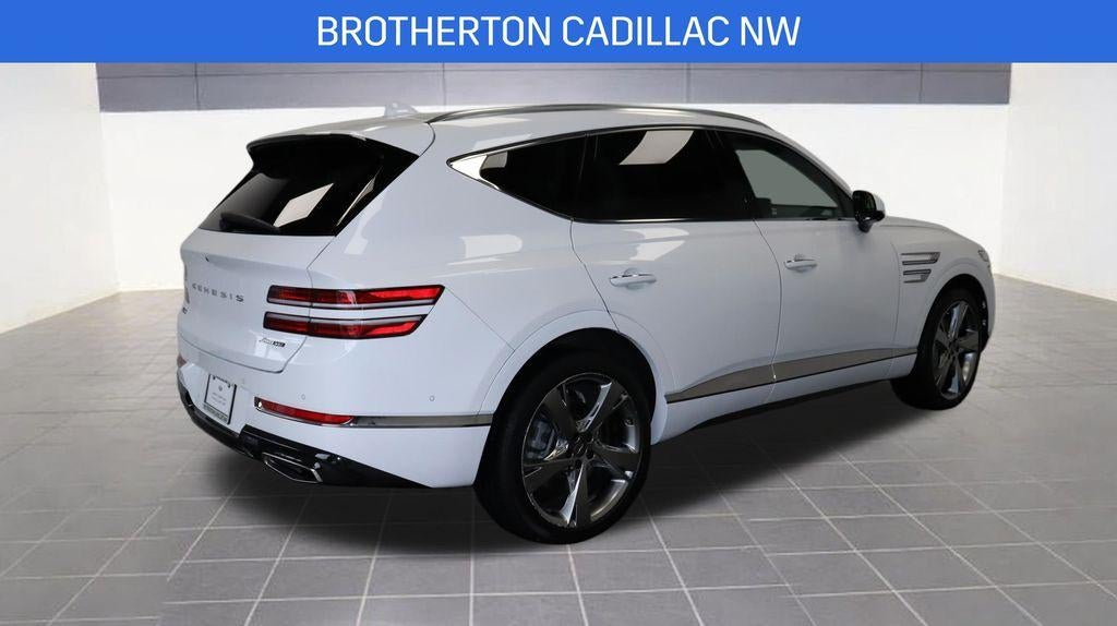 2022 Genesis GV80 3.5T