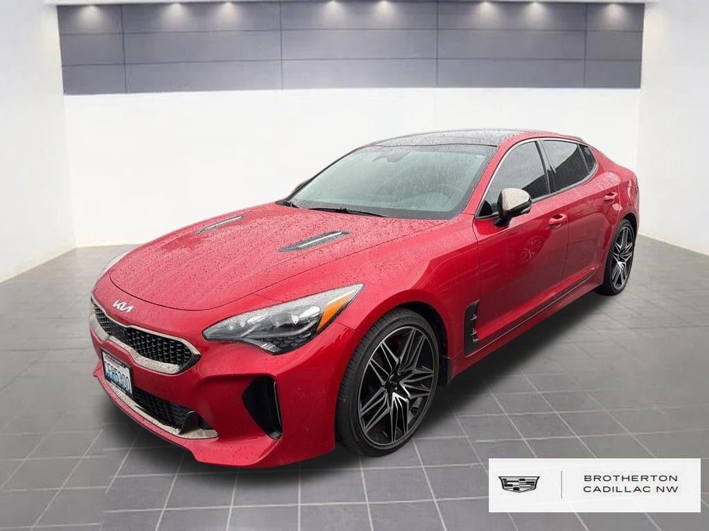 2022 Kia Stinger GT2