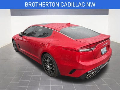 2022 Kia Stinger GT2