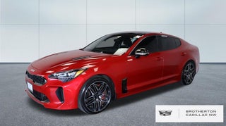 2022 Kia Stinger GT2