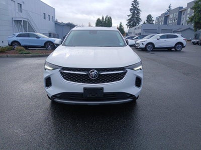 2021 Buick Envision Avenir