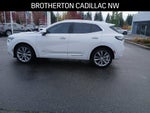 2021 Buick Envision Avenir