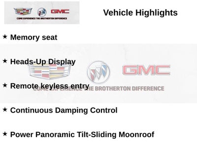 2021 Buick Envision Avenir