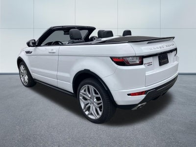 2017 Land Rover Range Rover Evoque HSE Dynamic